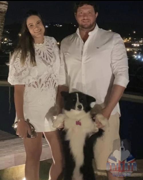 Mia (Maria x Valentim)