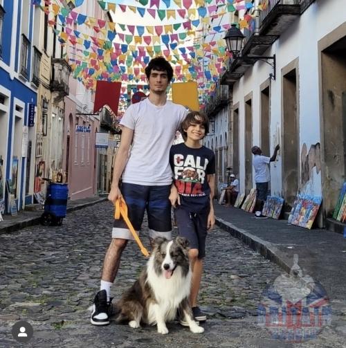 Sheik (Duda x Kalash)