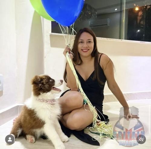 Samantha (Lulu x Jack)